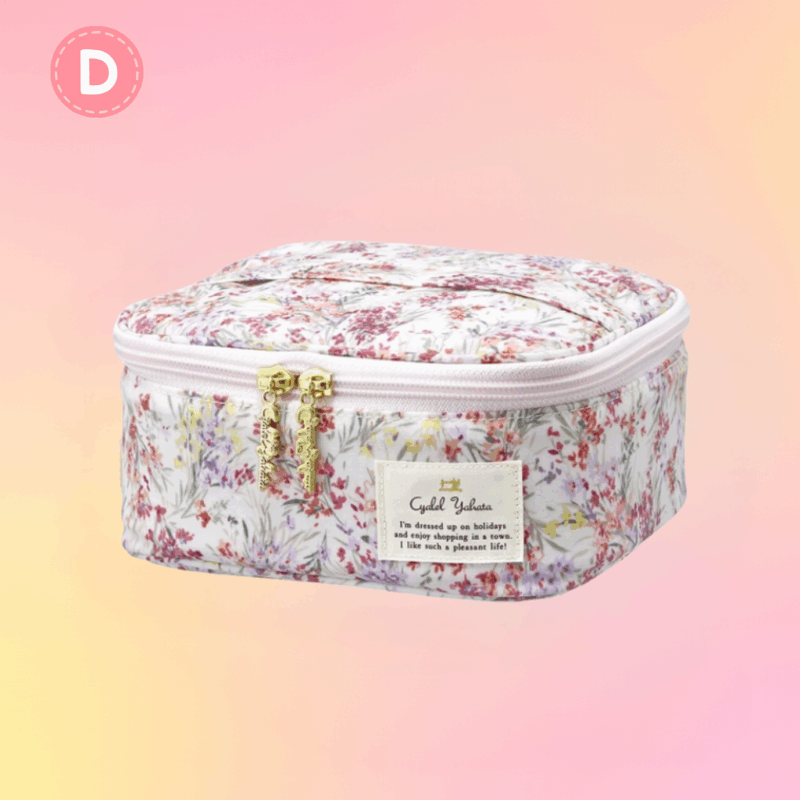 Cyalel Yhata化妝包