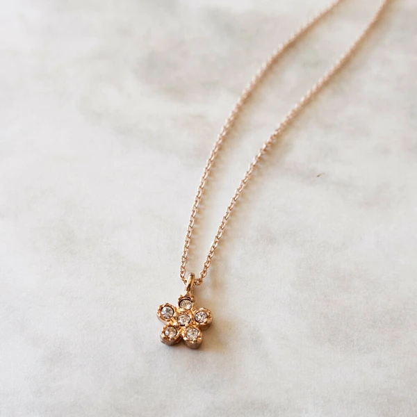 2-1 🌸花環之約項鍊