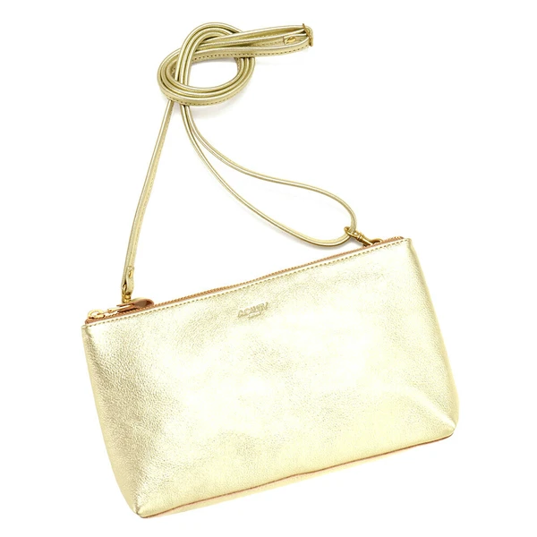 2 AGILITY 牛皮側背包