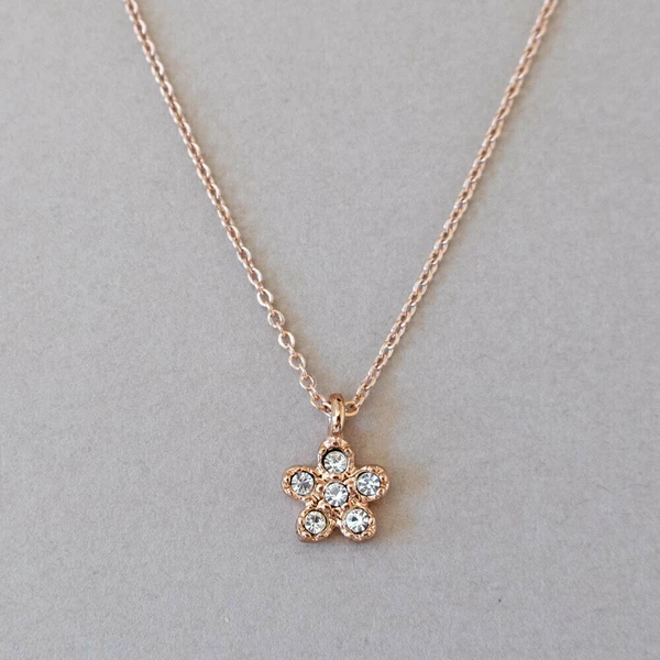 2-2 🌸花環之約項鍊