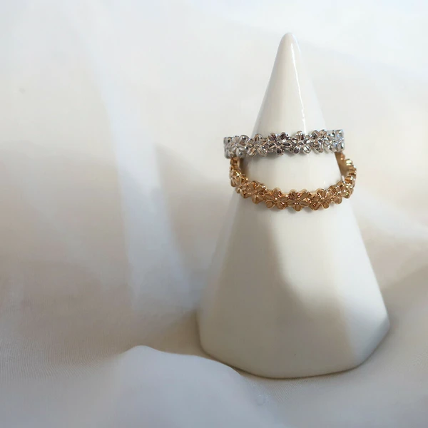 2.2 💍光影刻痕|K18鍍金防過敏戒指