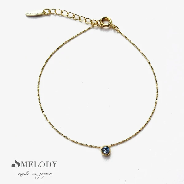 🌈彩光之環｜K18鍍金療癒系手鍊