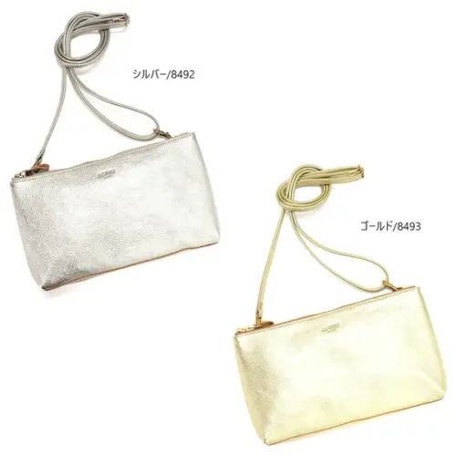 AGILITY 牛皮側背包