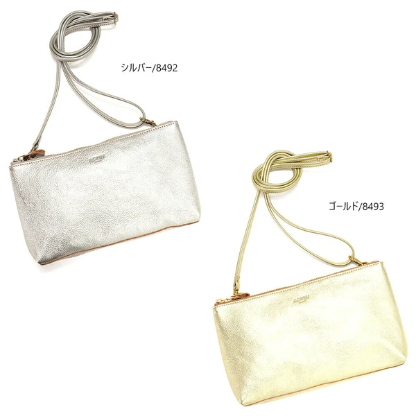 AGILITY 牛皮側背包