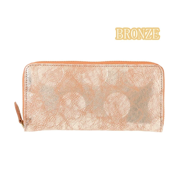 3 銅光序章・日本羊皮機能長夾