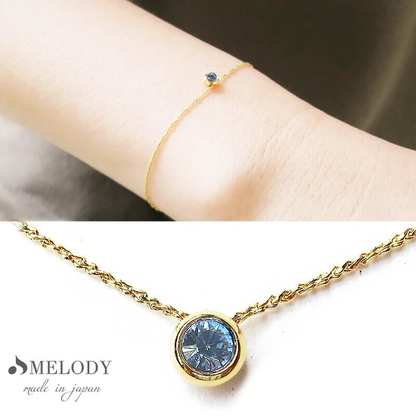 🌈彩光之環｜K18鍍金療癒系手鍊