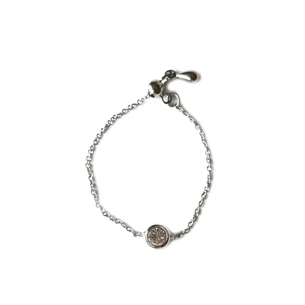 💎星點流光｜極簡療癒寶石戒鍊