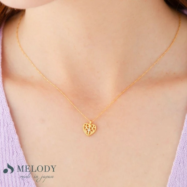 3.2 🌿森語飾界項鍊