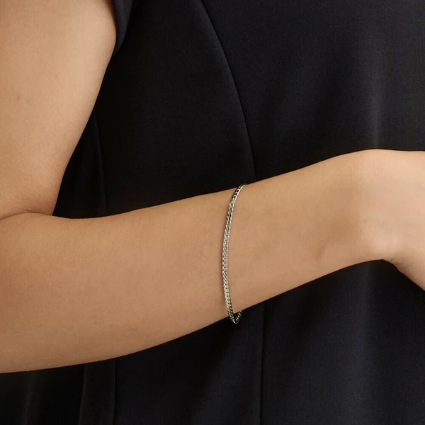 ✨微光之線｜K18鍍金防過敏手鍊