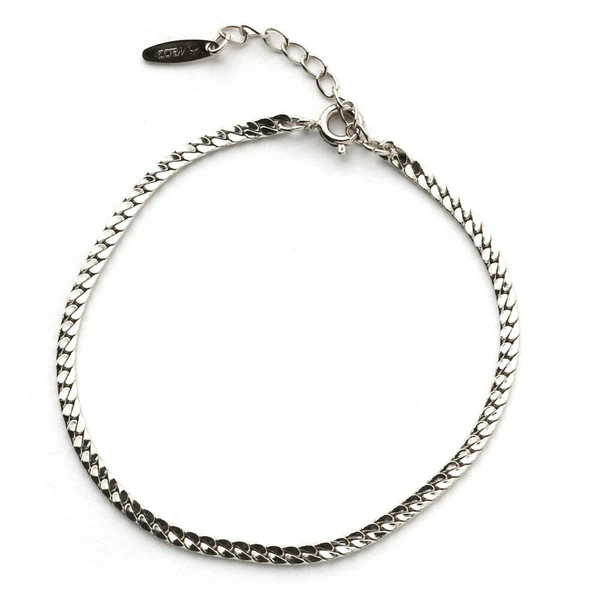 ✨微光之線｜K18鍍金防過敏手鍊