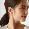4.1 耳畔綻放・日本製水鑽耳骨環