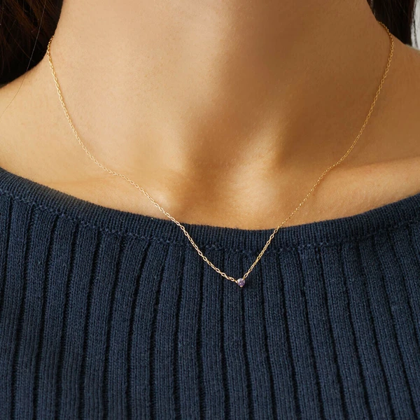 4.3 💎微光之點|日本製極簡項鍊