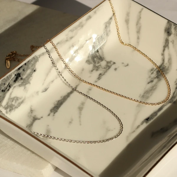 5.2 💫微光流影|K18鍍金優雅細鍊飾品