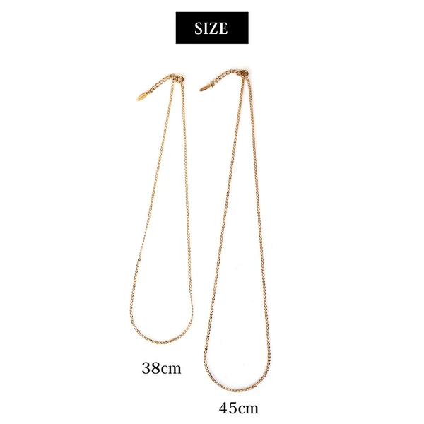 5.4 💫微光流影|K18鍍金優雅細鍊飾品