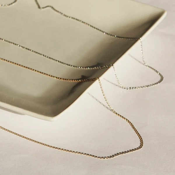 5.8 💫微光流影|K18鍍金優雅細鍊飾品