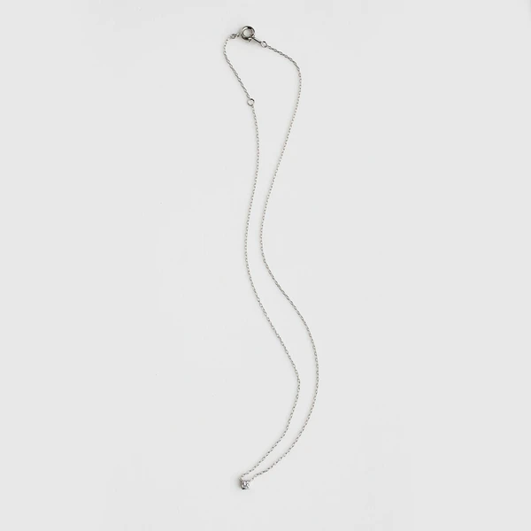 6.4 💎微光之點|日本製鋯石項鍊