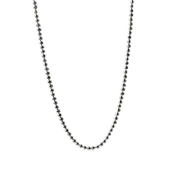 7.4 💫微光球鏈|K18鍍金防過敏項鍊