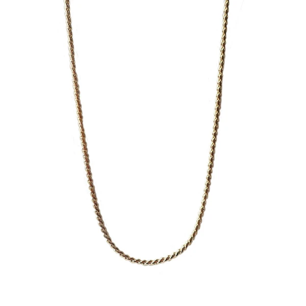 7.5 💫微光球鏈|K18鍍金防過敏項鍊