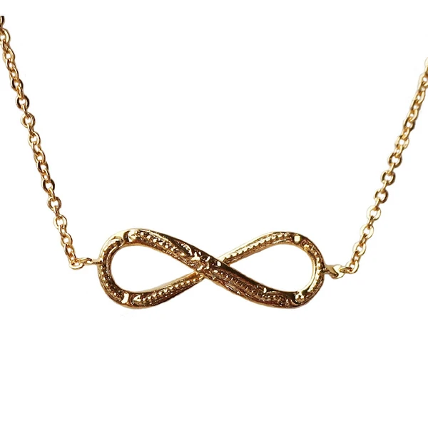 ♾️永恆連結｜K18鍍金極簡手鍊