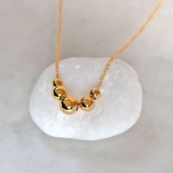 🌟金影三點｜無鎳防過敏手鍊