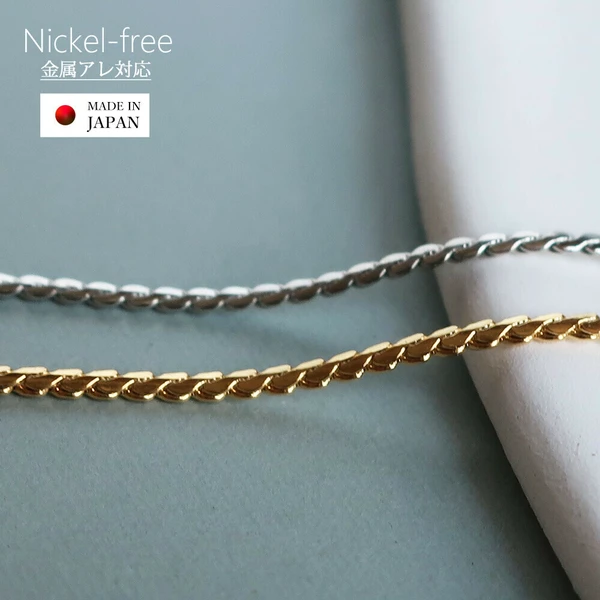 🌟微光羽紋｜K18鍍金防過敏手鍊