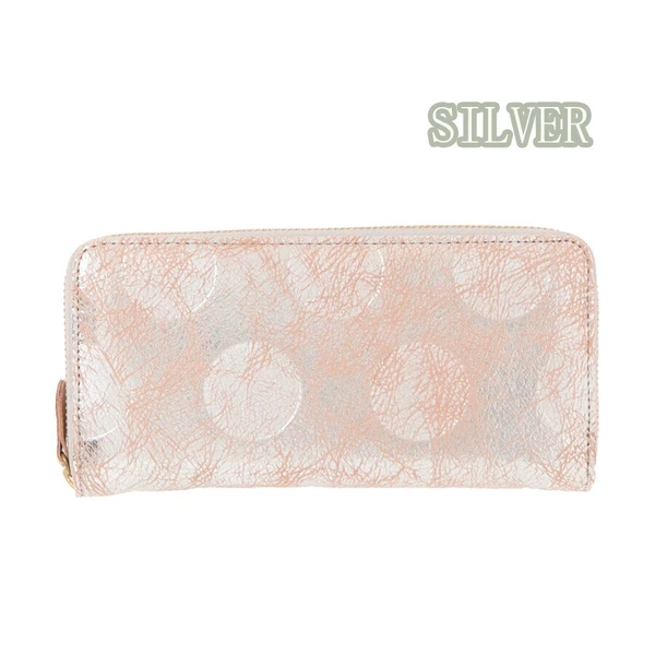 原點復古長夾包2 銅光序章・日本羊皮機能長夾