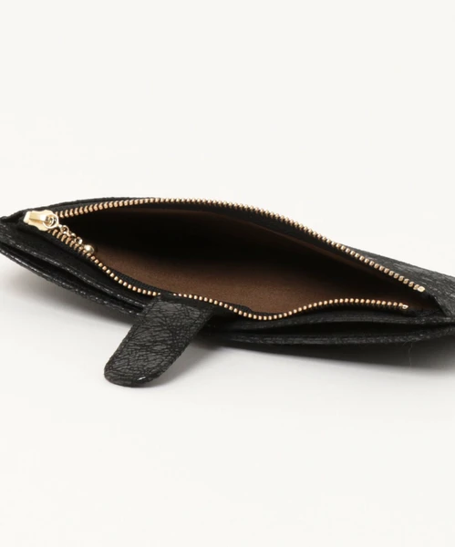 原點長夾8 Zucchero Filato 絲質山羊皮長夾