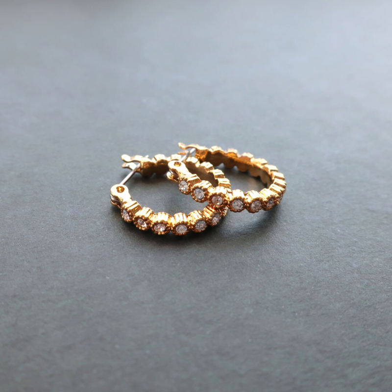 4.2 星紋環舞・日本製耳環