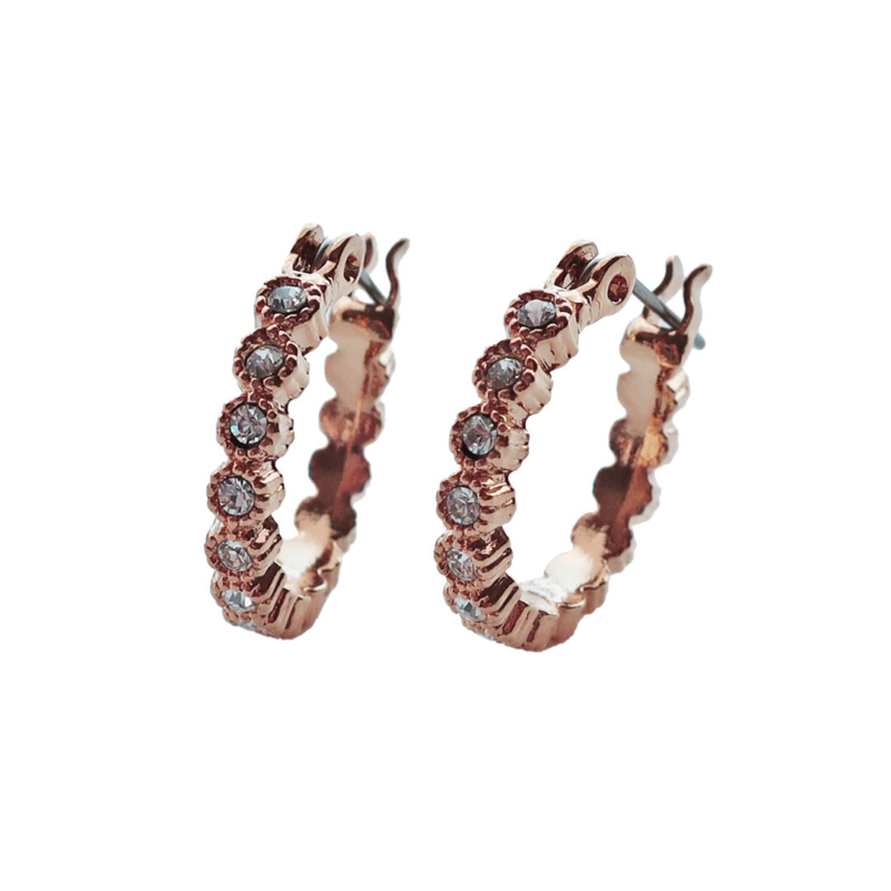 4.8 星紋環舞・日本製耳環