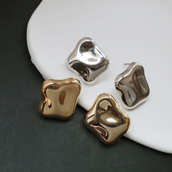 5.1 微光造型·日本製Nuance金屬耳環