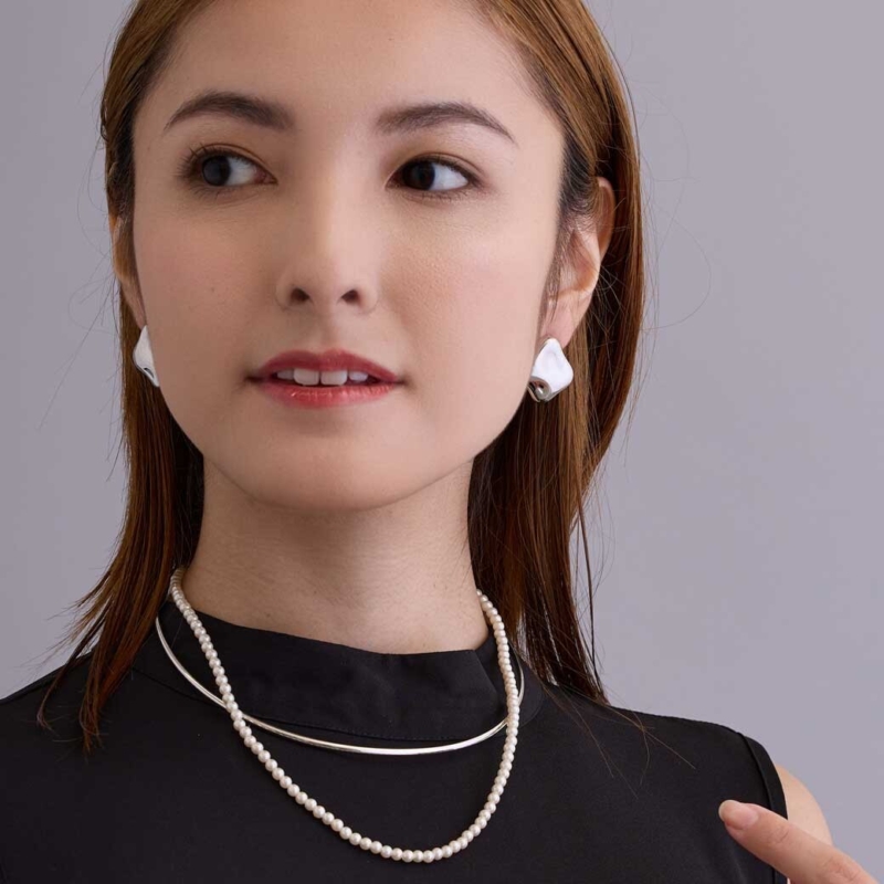 微光造型·日本製Nuance金屬耳環