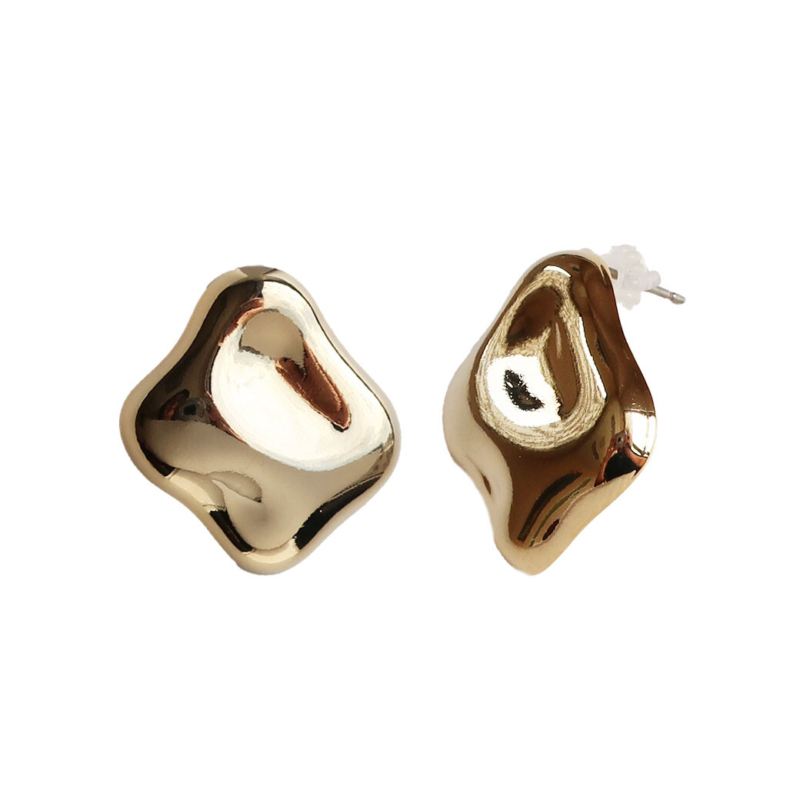 微光造型·日本製Nuance金屬耳環